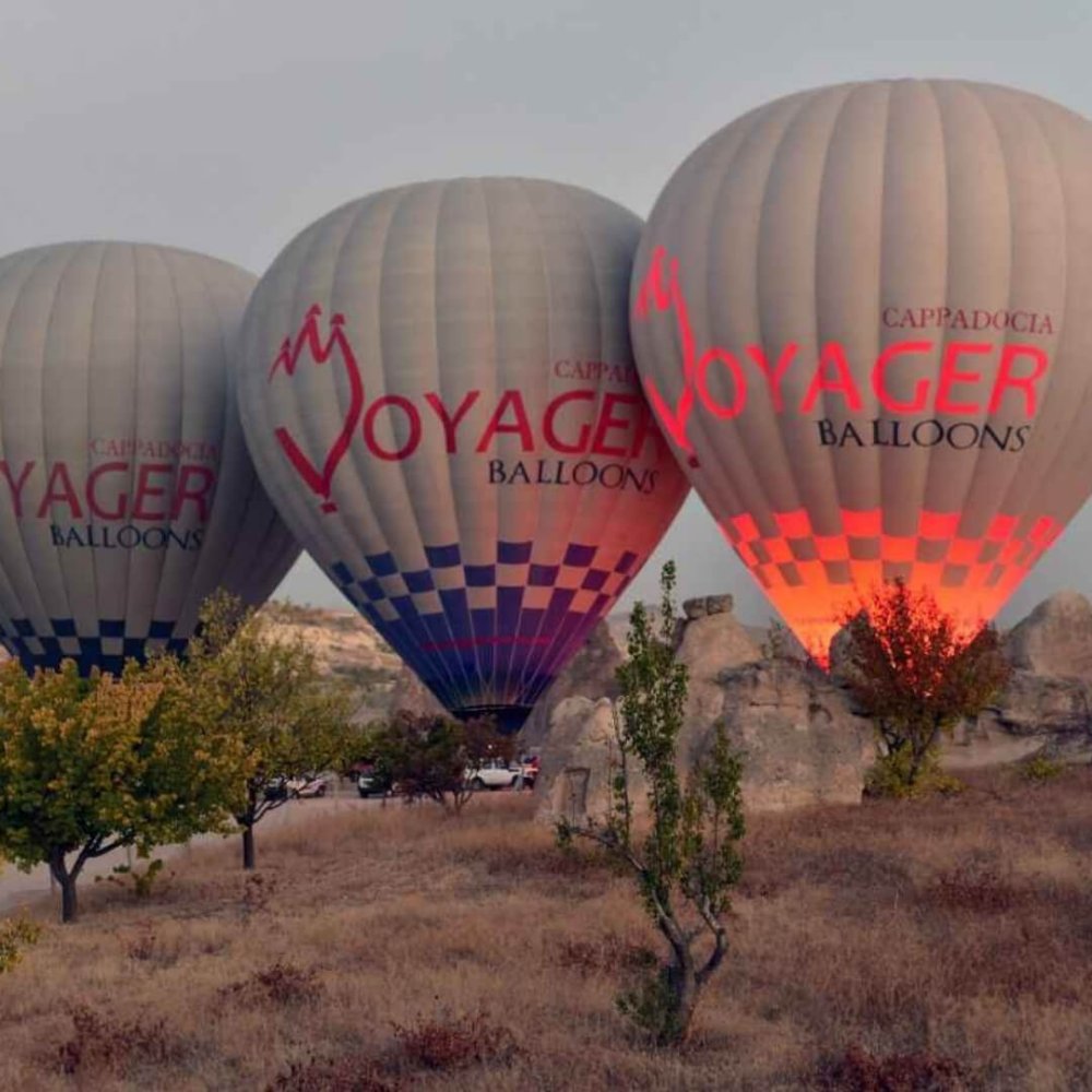 Balon Turu Kapadokya