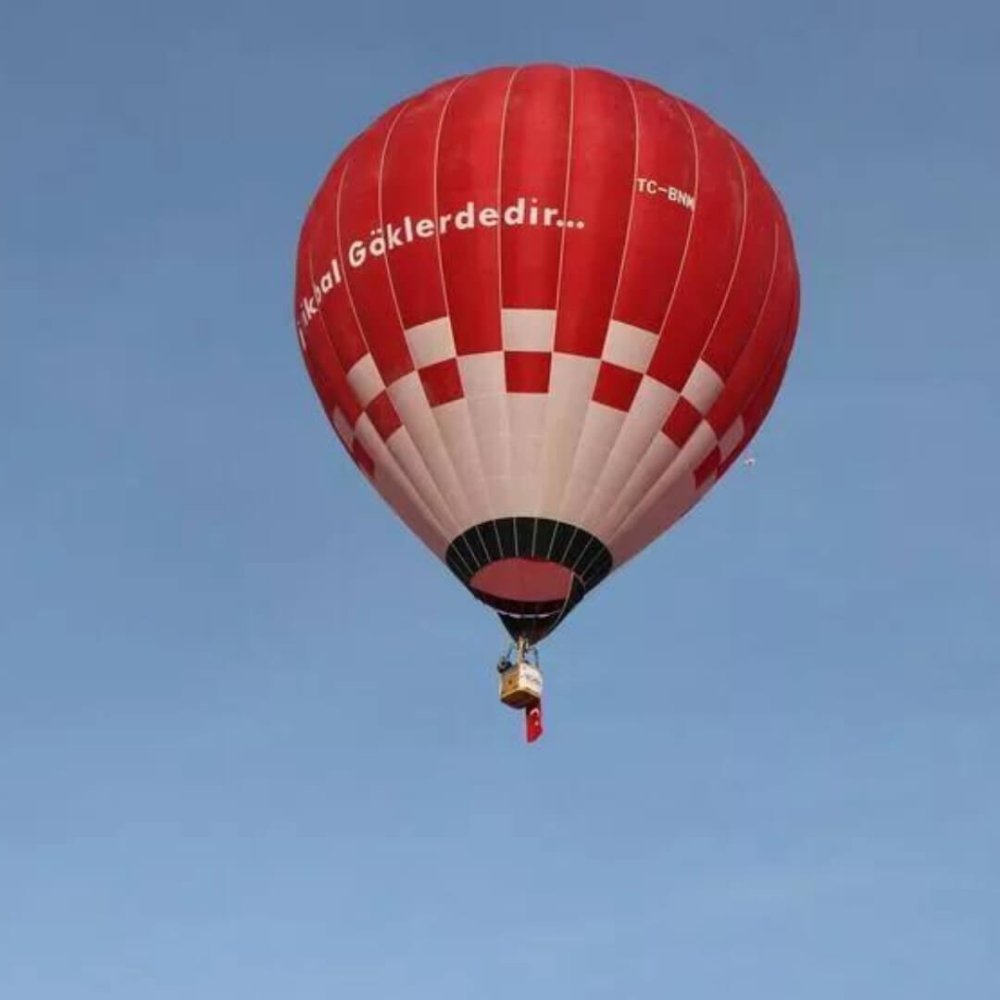 Balon Turu Kapadokya
