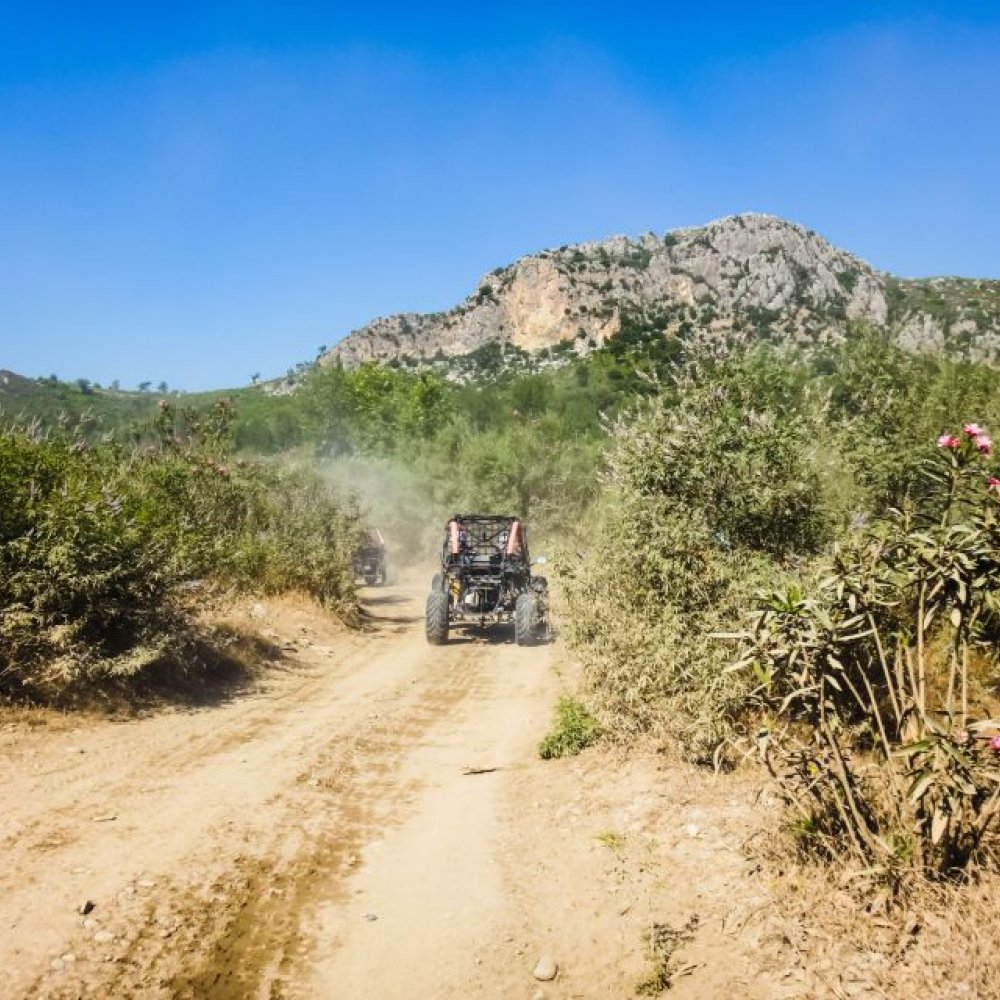 Belek Atv Safari 2 Saat