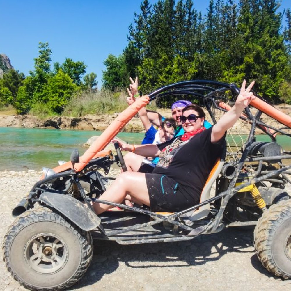 Belek Atv Safari 2 Saat