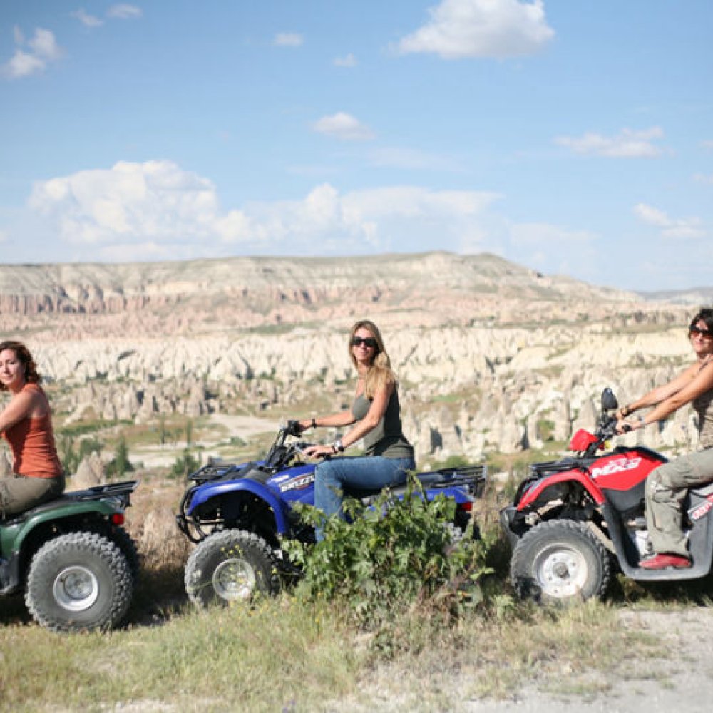 Best Atv Tour Cappadocia