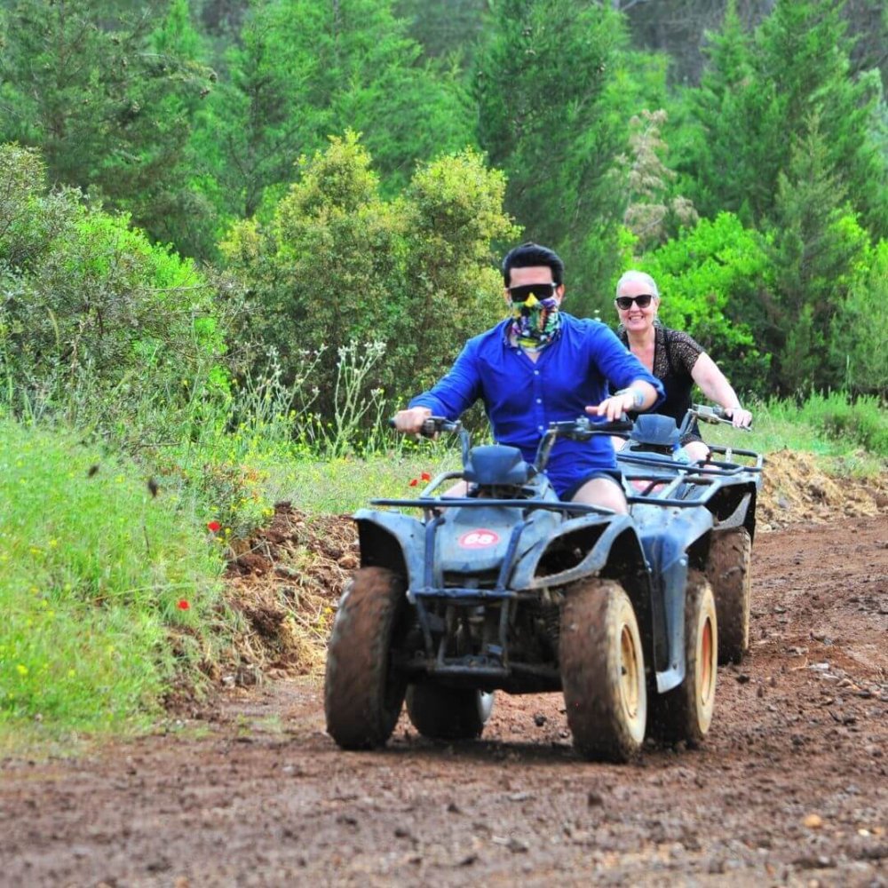 Bodrum Atv Turu