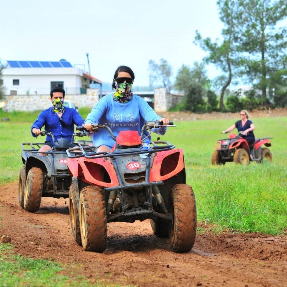 Bodrum Atv Turu