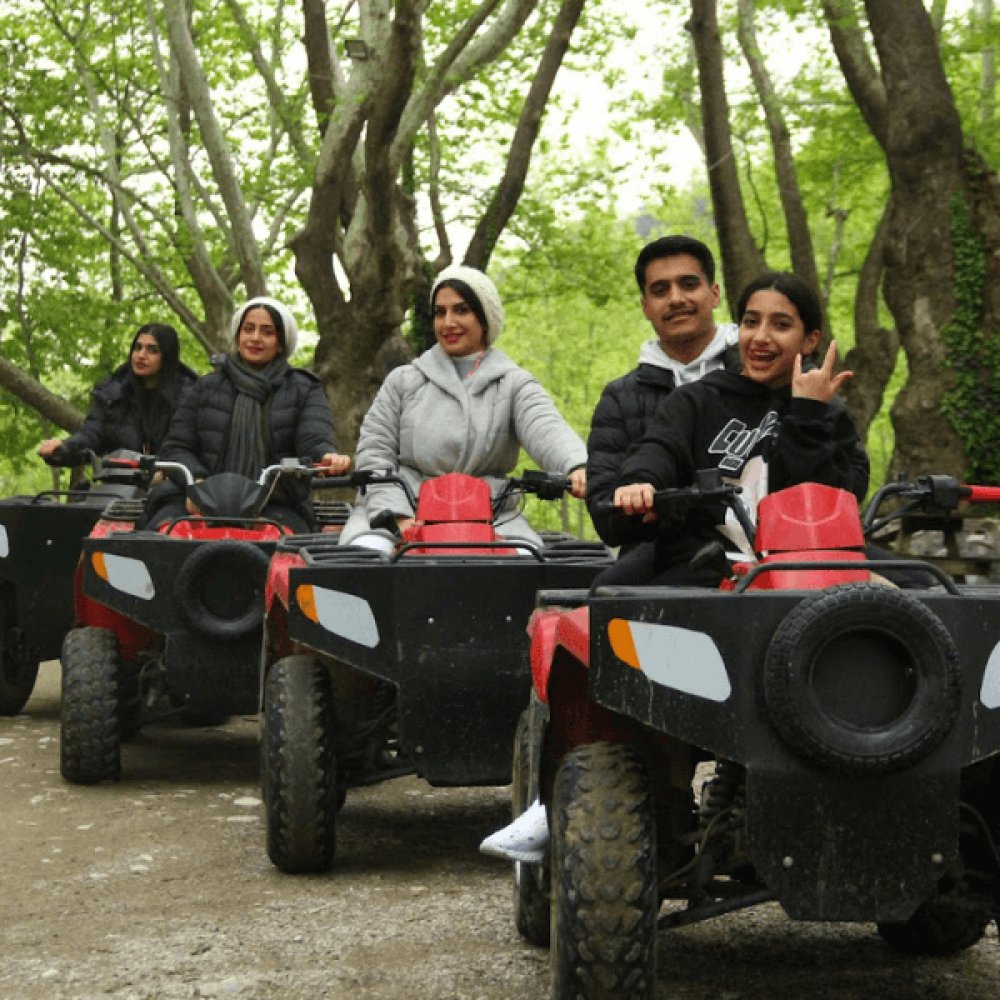 Bursa Atv Safari