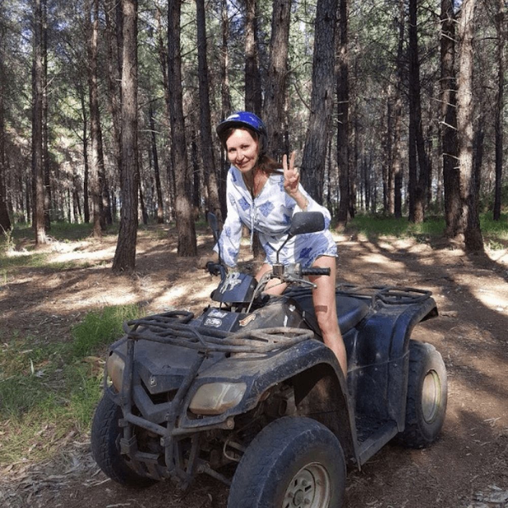 Bursa Atv Safari