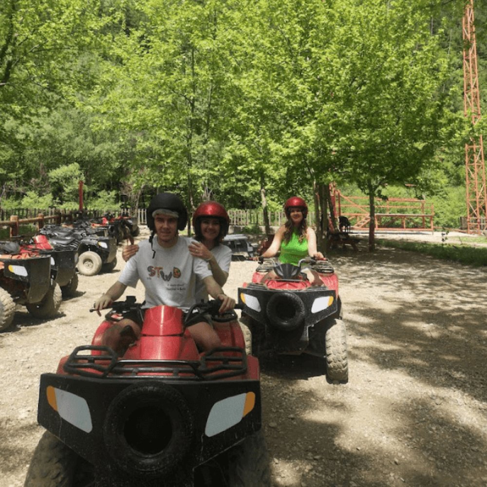 Bursa Atv Safari
