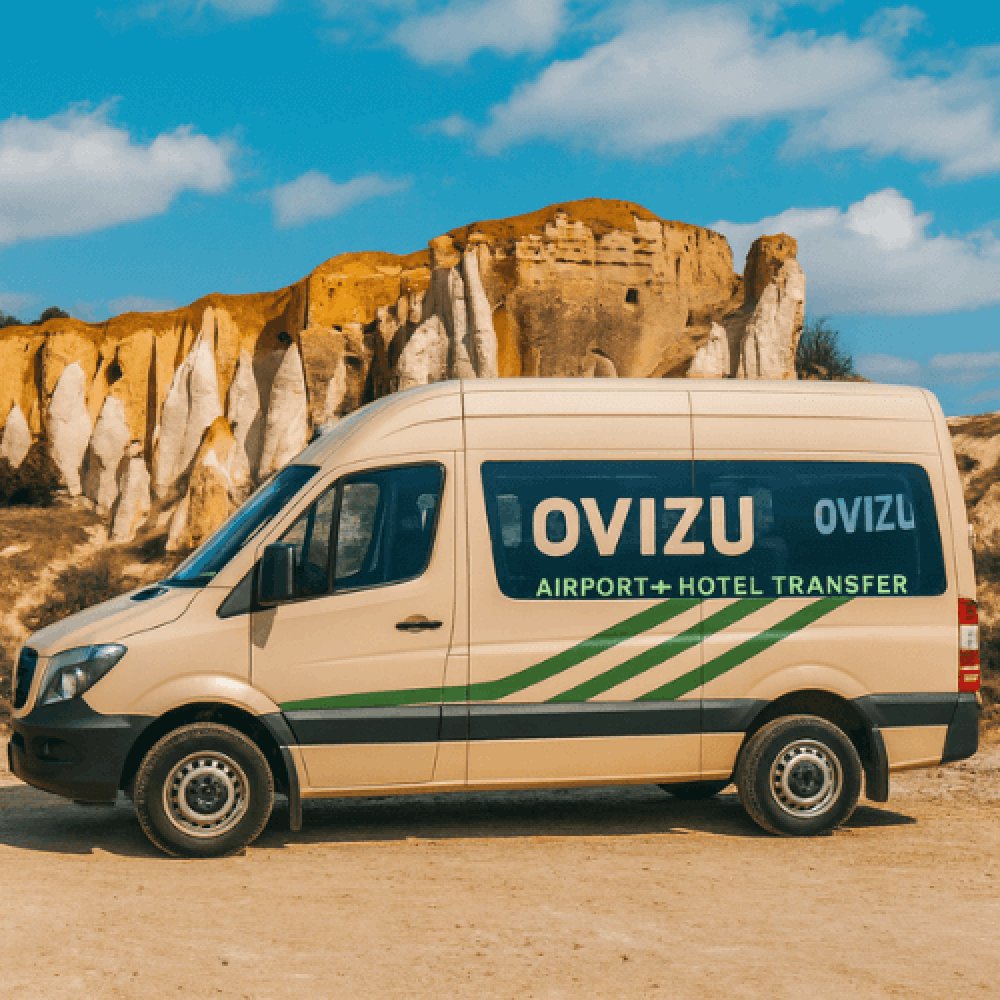 Cappadocia Airport Transfer To Hotel
