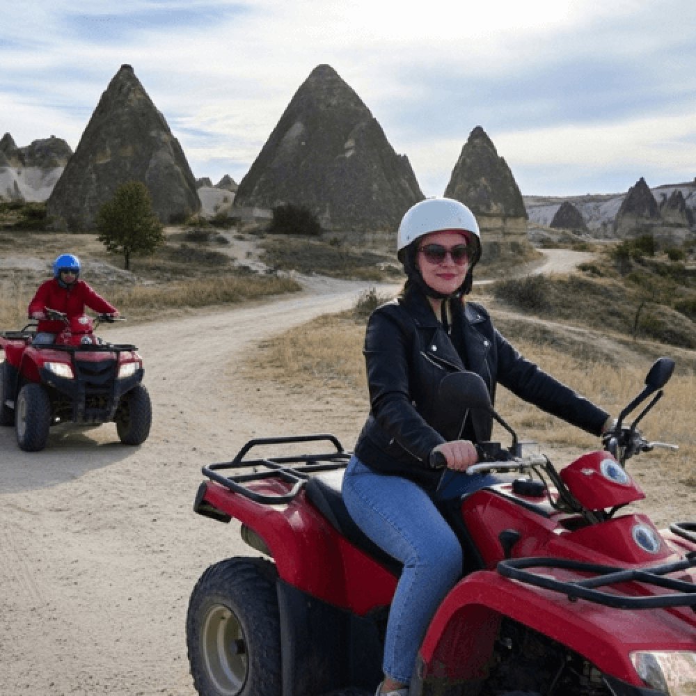 Cappadocia Atv Tour Price