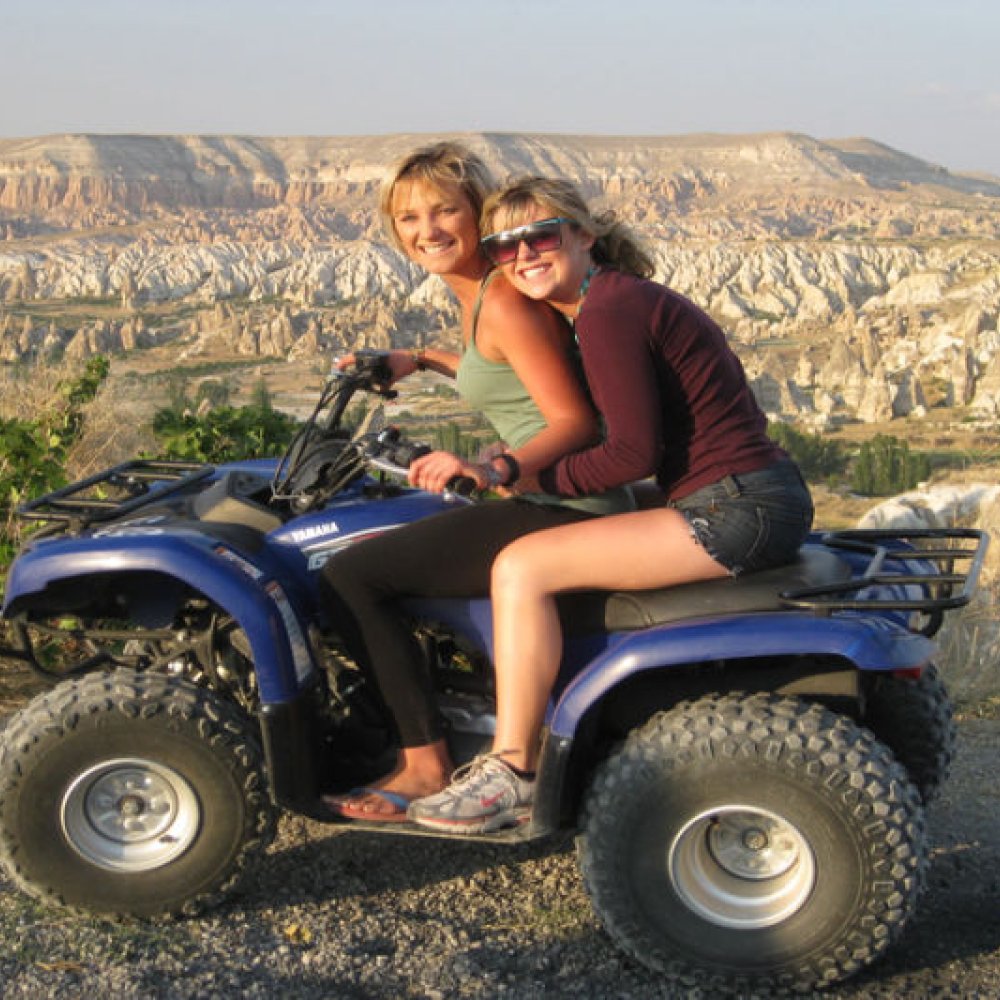 Cappadocia Atv Tour Price