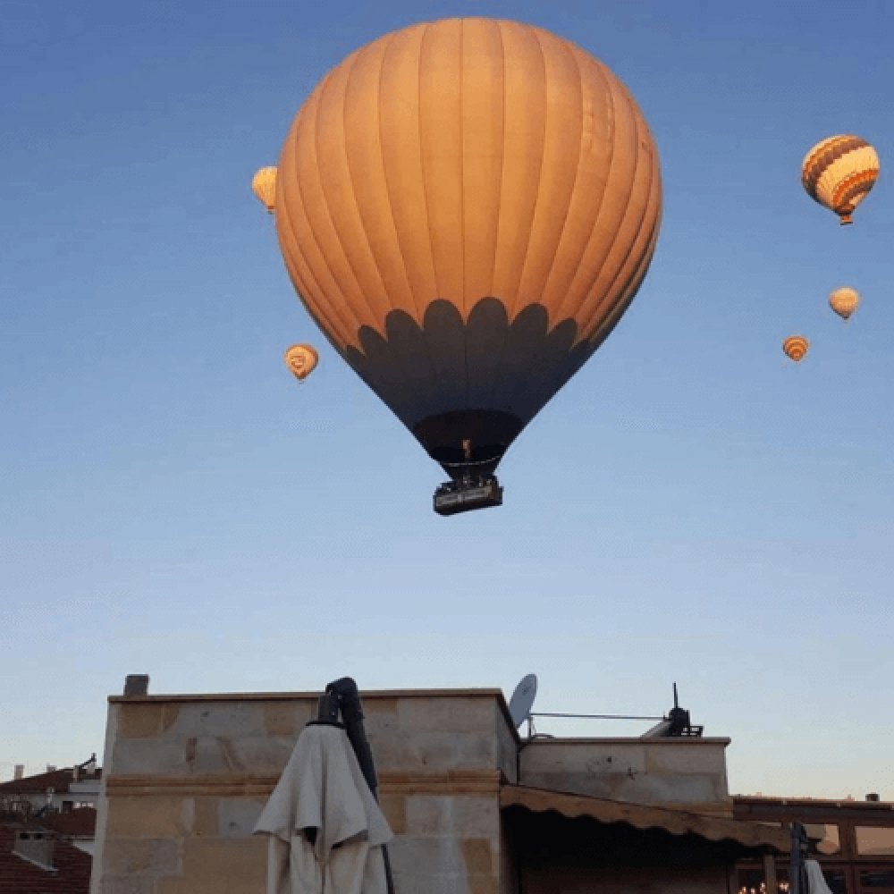 Cappadocia Elite Stone House