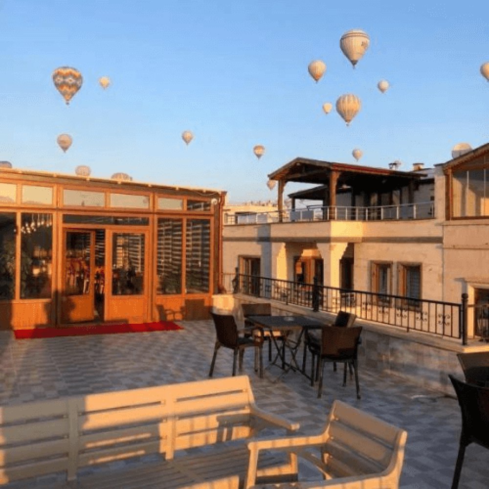 Cappadocia Elite Stone House