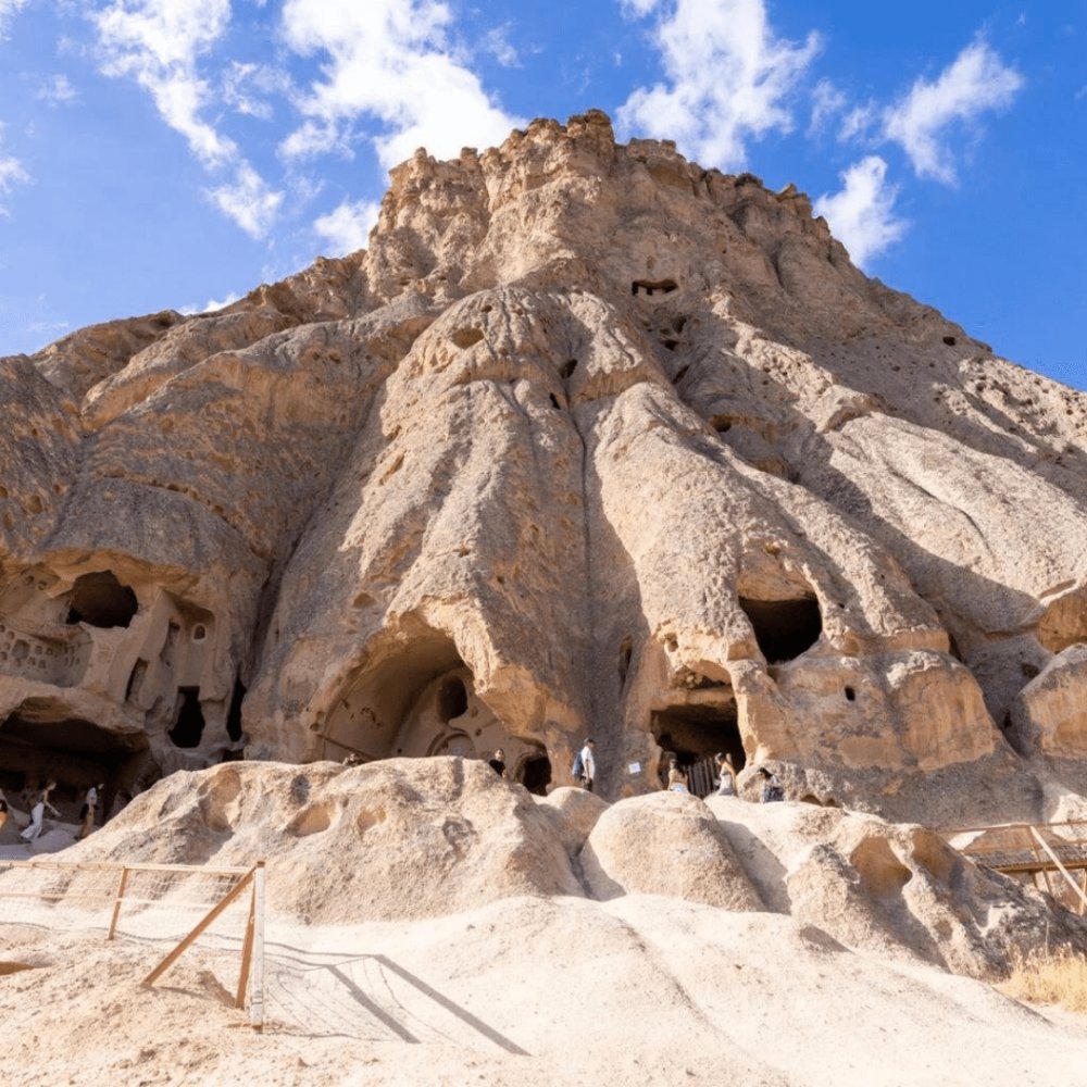 Cappadocia Green Tour 9 Hours