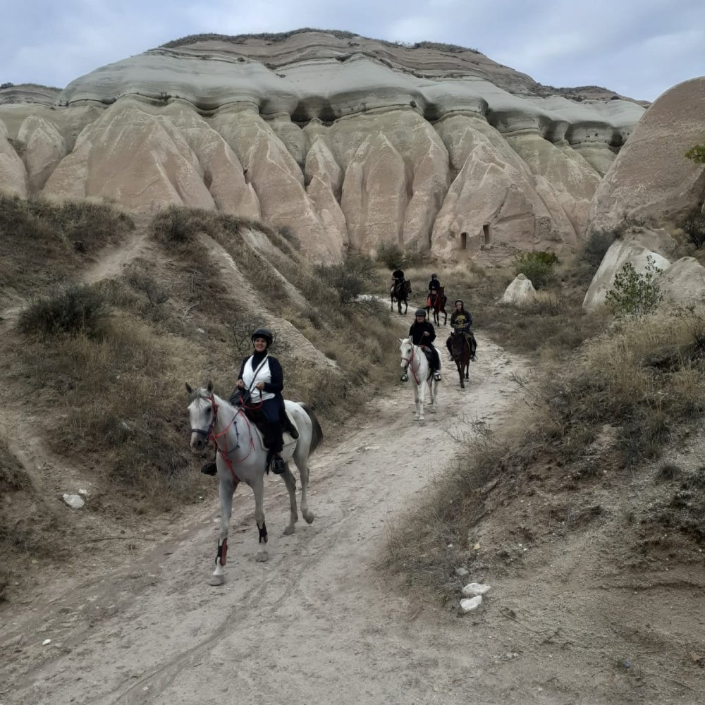 Cappadocia Horse Tour 1 Hour