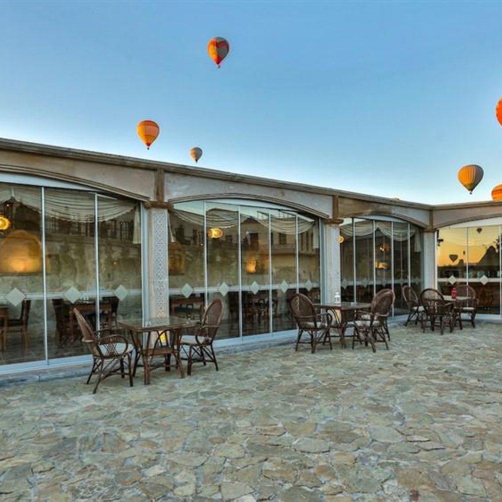 Cappadocia Inn Hotel