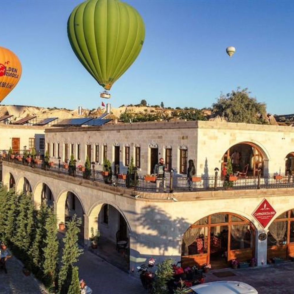 Cappadocia Inn Hotel
