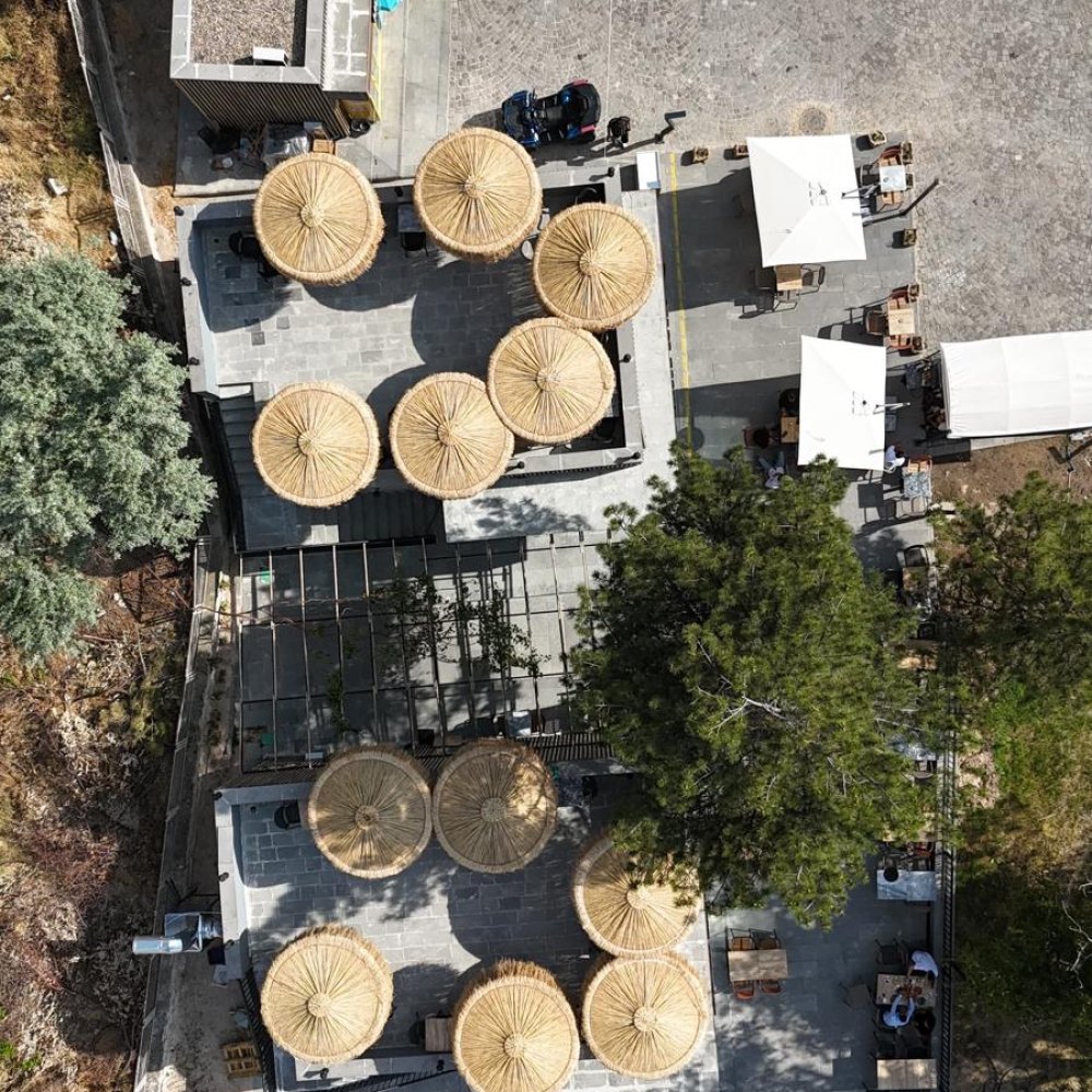 Cappadocia Kahvaltı Zelve Open Air Museum Serpme Kahvaltı