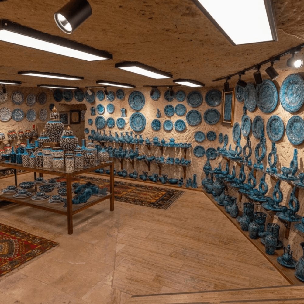 Cappadocia Red Tour 7 Hours