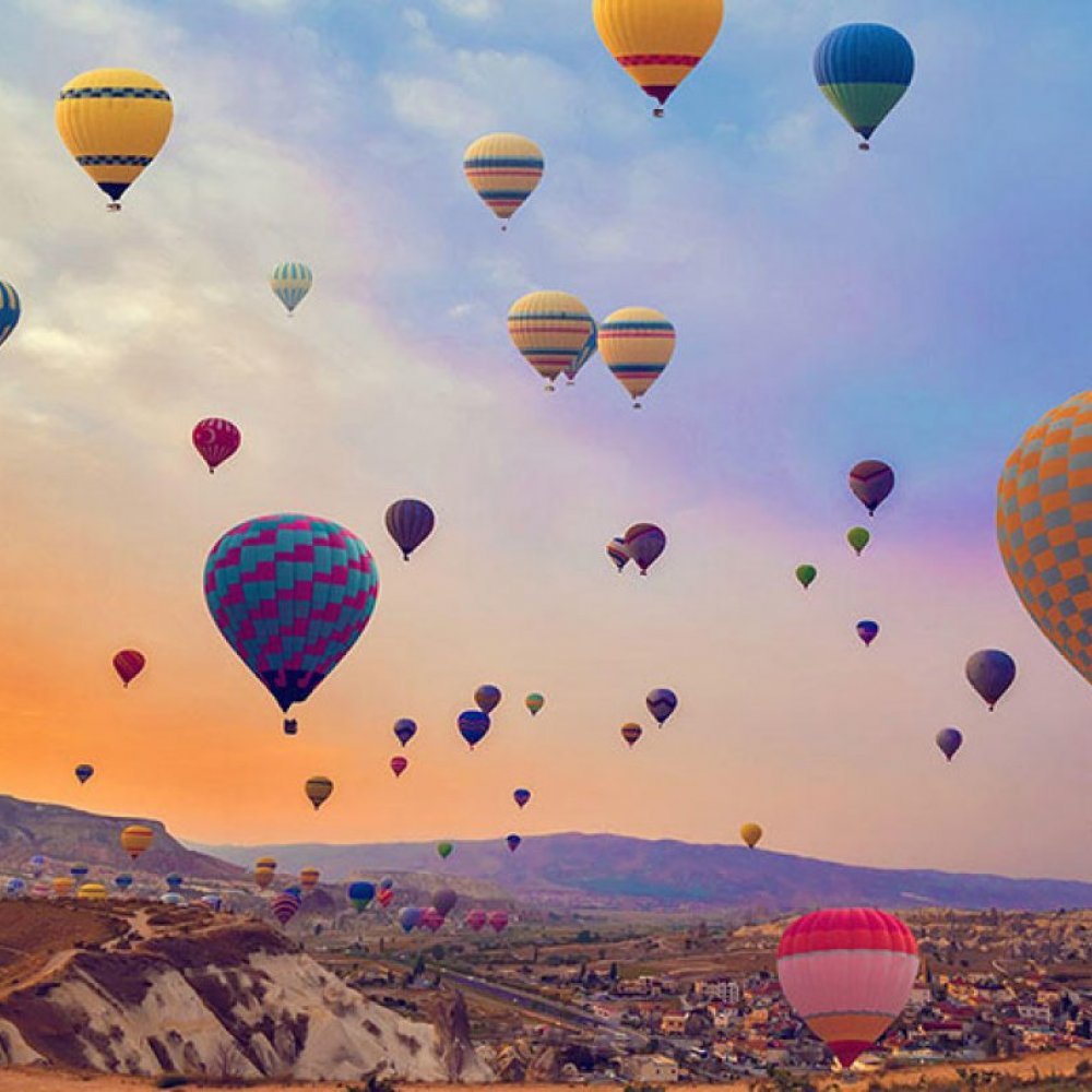 Cappadocia Standard Balloon Tour