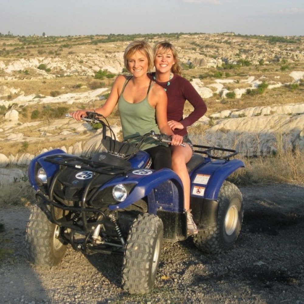Cappadocia Sunset ( Sunset ) Atv Tour 2 Hours
