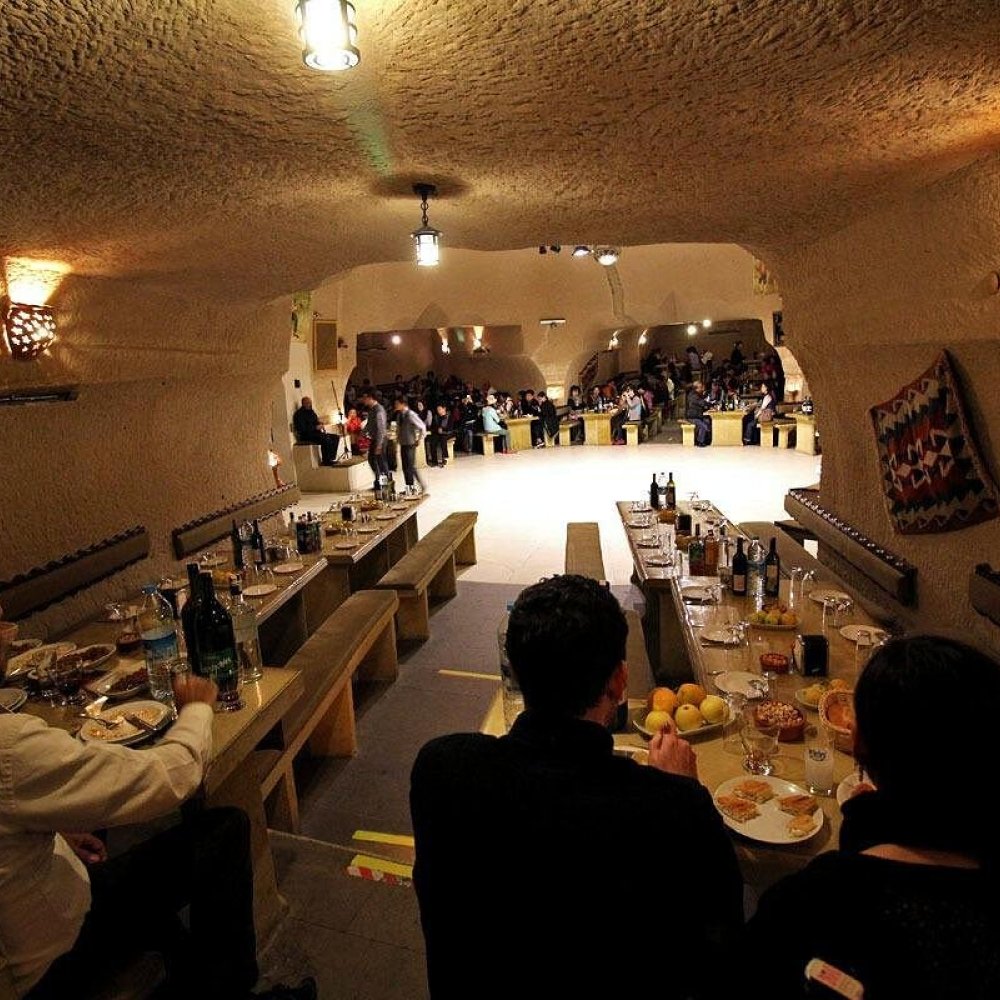 Cappadocia Turkish Night With Unlimited Drinks And Dinner
