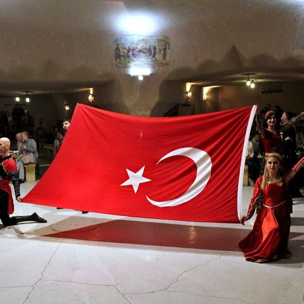 Cappadocia Turkish Night With Unlimited Drinks And Dinner