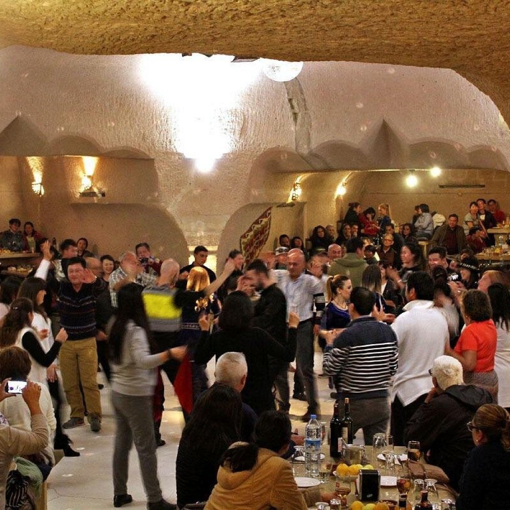 Cappadocia Turkish Night With Unlimited Drinks And Dinner