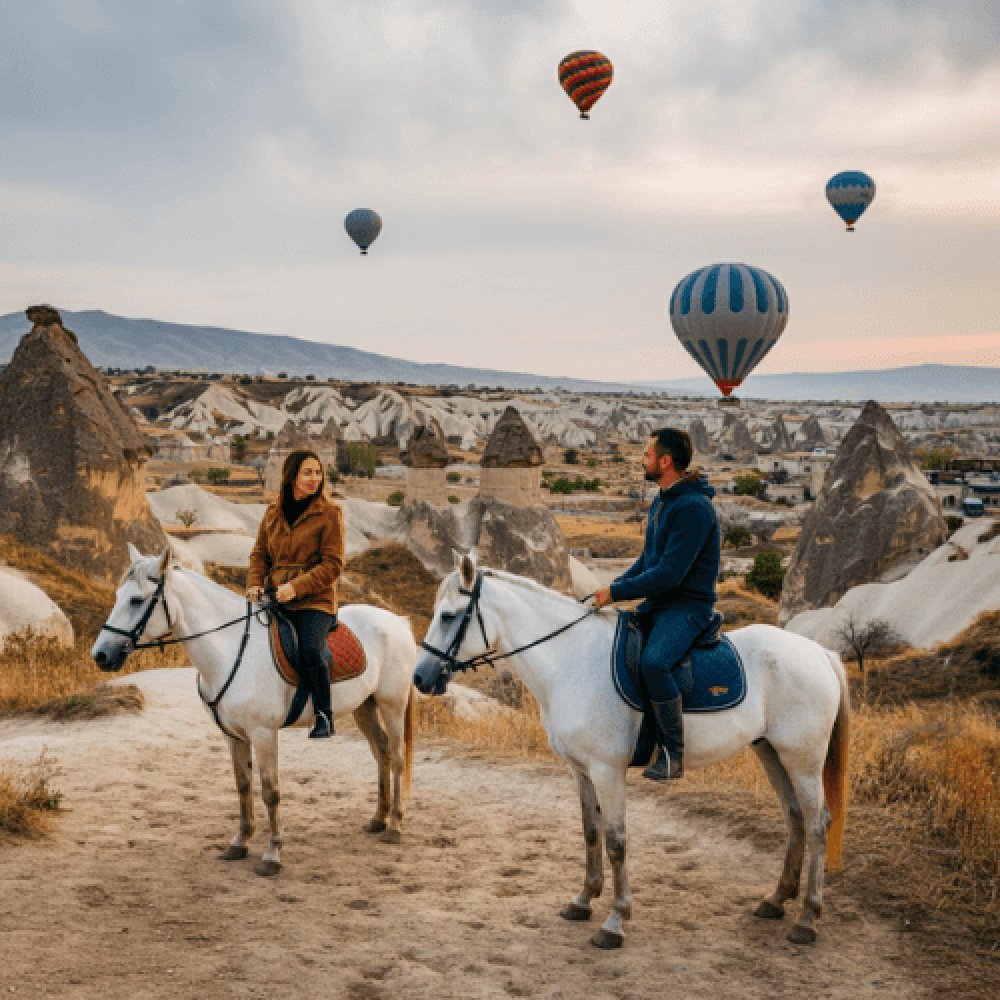 Çavuşin At Turu Fiyatları 2025