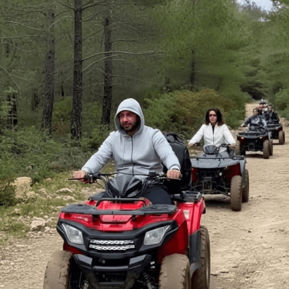 Çiçekliköy Atv Turu
