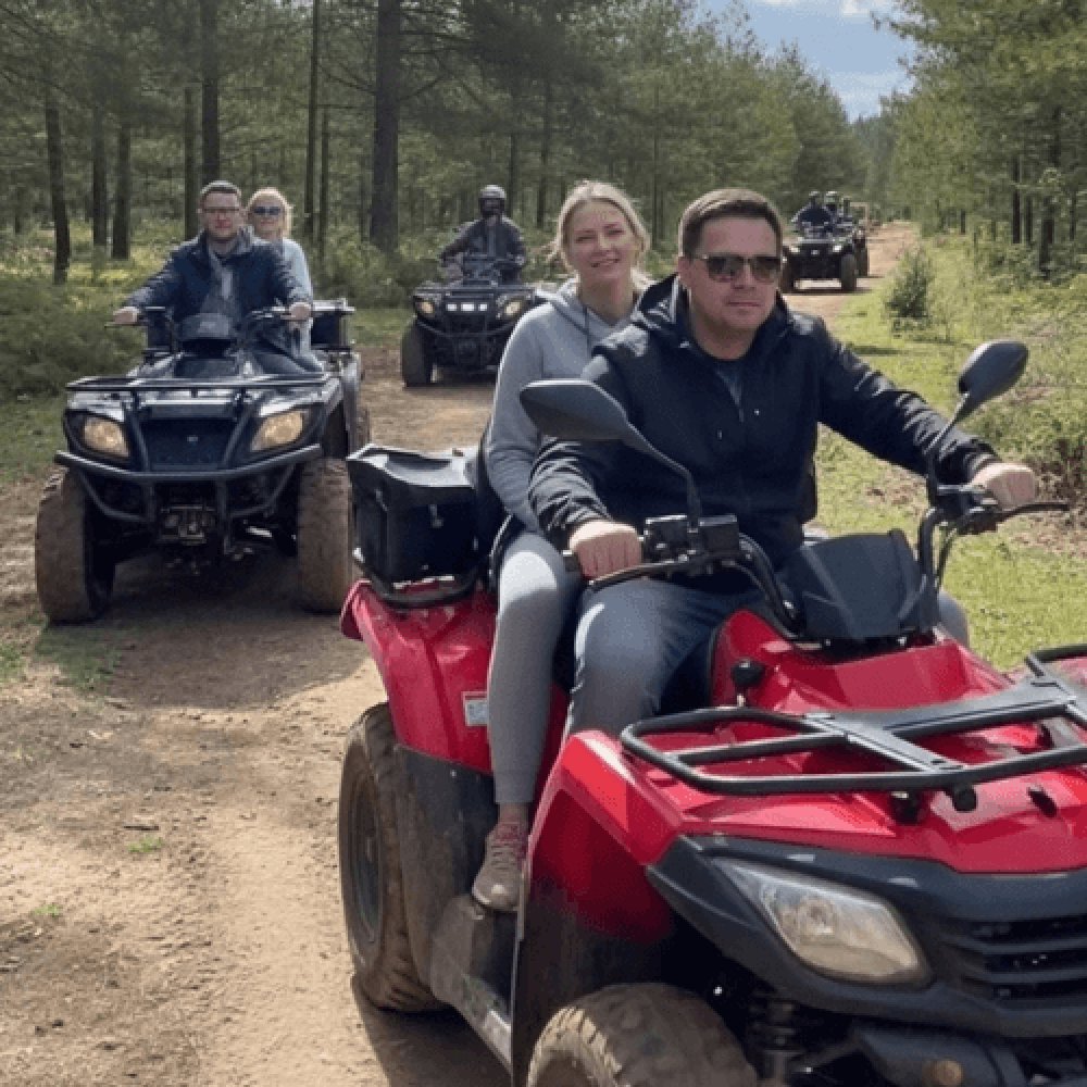 Çiçekliköy Atv Turu