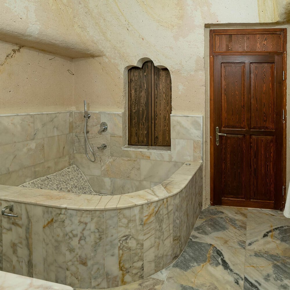 Deluxe Mağara Suite - Zeydem Suites Cappadocia