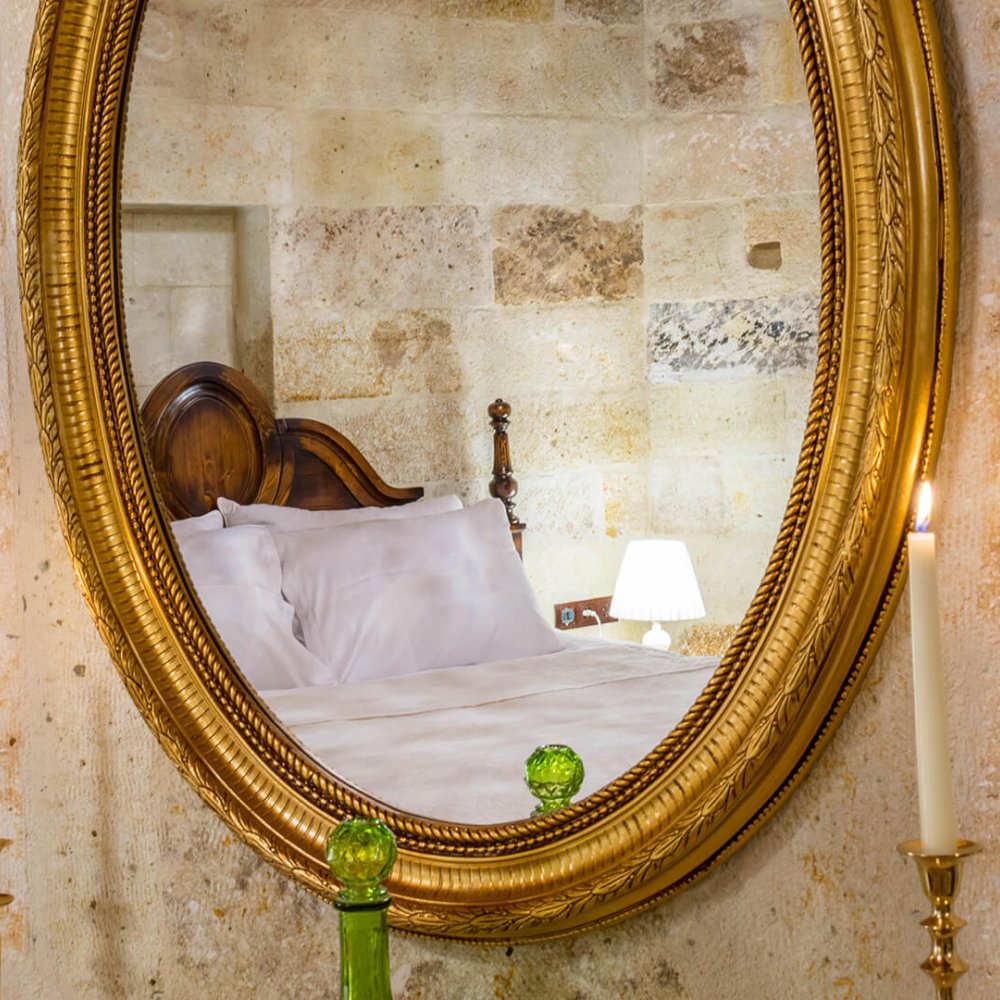 Deluxe Taş Suite - Zeydem Suites Cappadocia