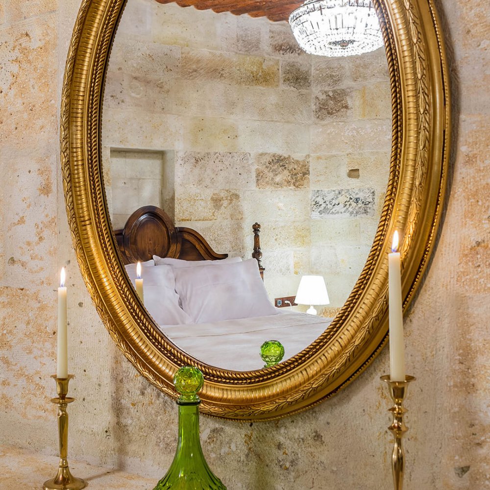 Deluxe Taş Suite - Zeydem Suites Cappadocia