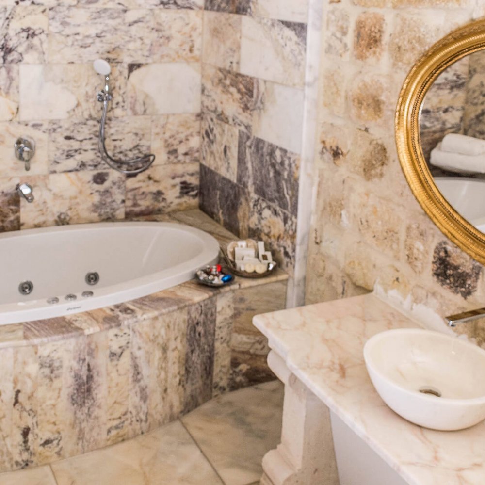 Deluxe Taş Suite - Zeydem Suites Cappadocia