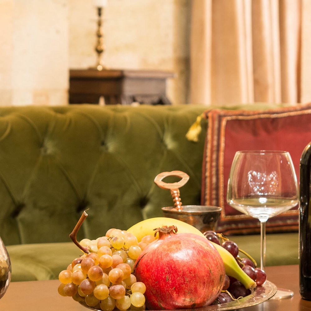 Deluxe Taş Suite - Zeydem Suites Cappadocia