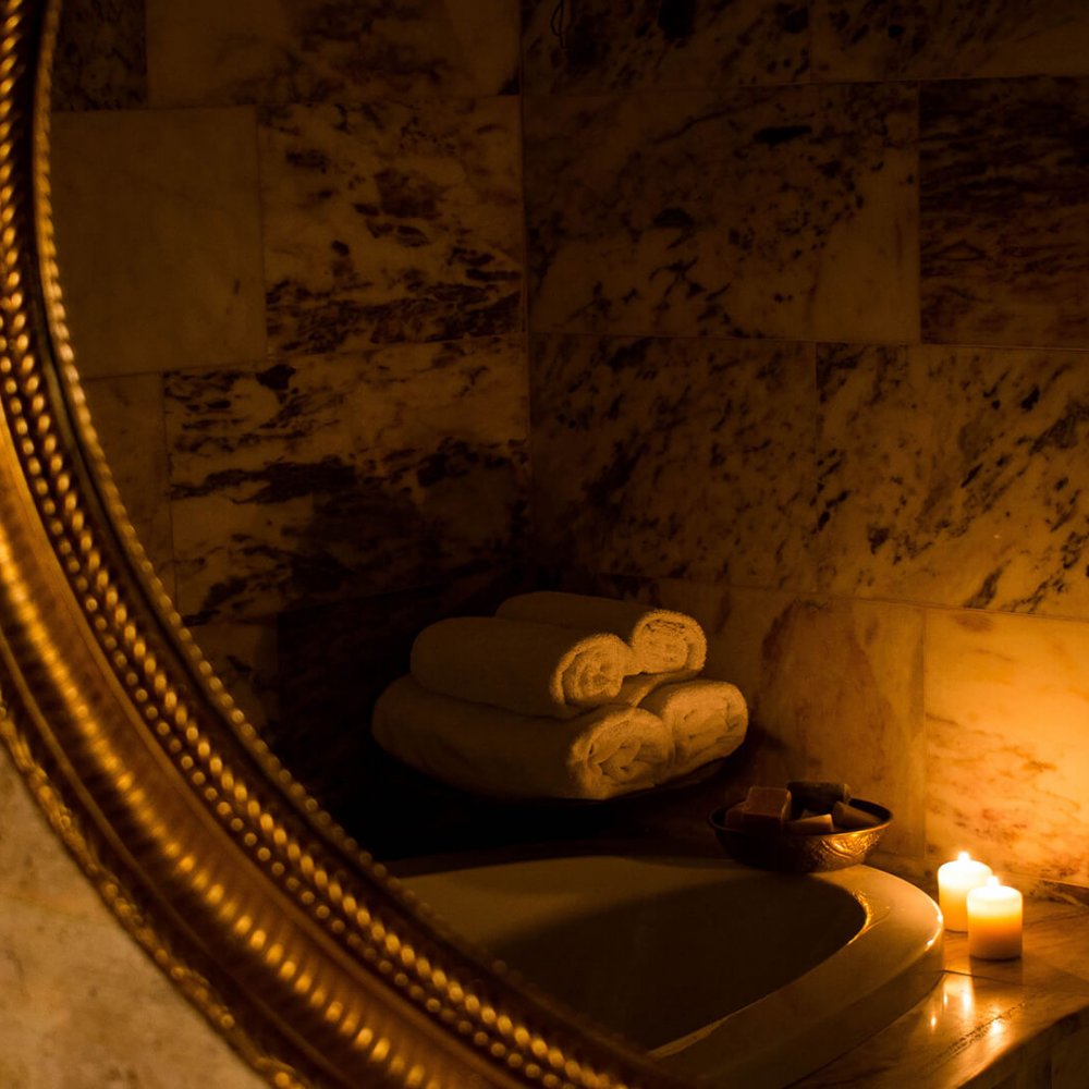 Deluxe Taş Suite - Zeydem Suites Cappadocia