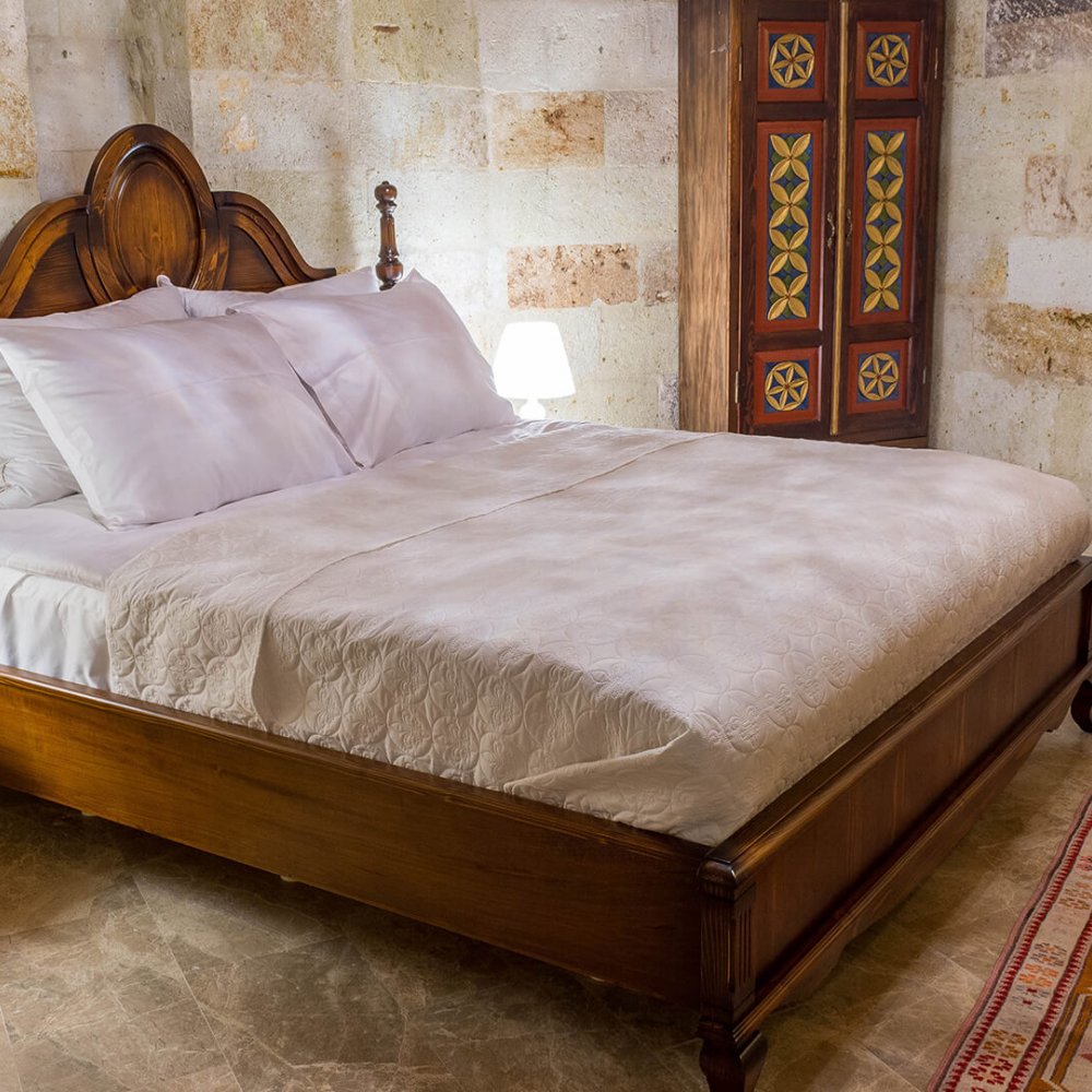 Deluxe Taş Suite - Zeydem Suites Cappadocia