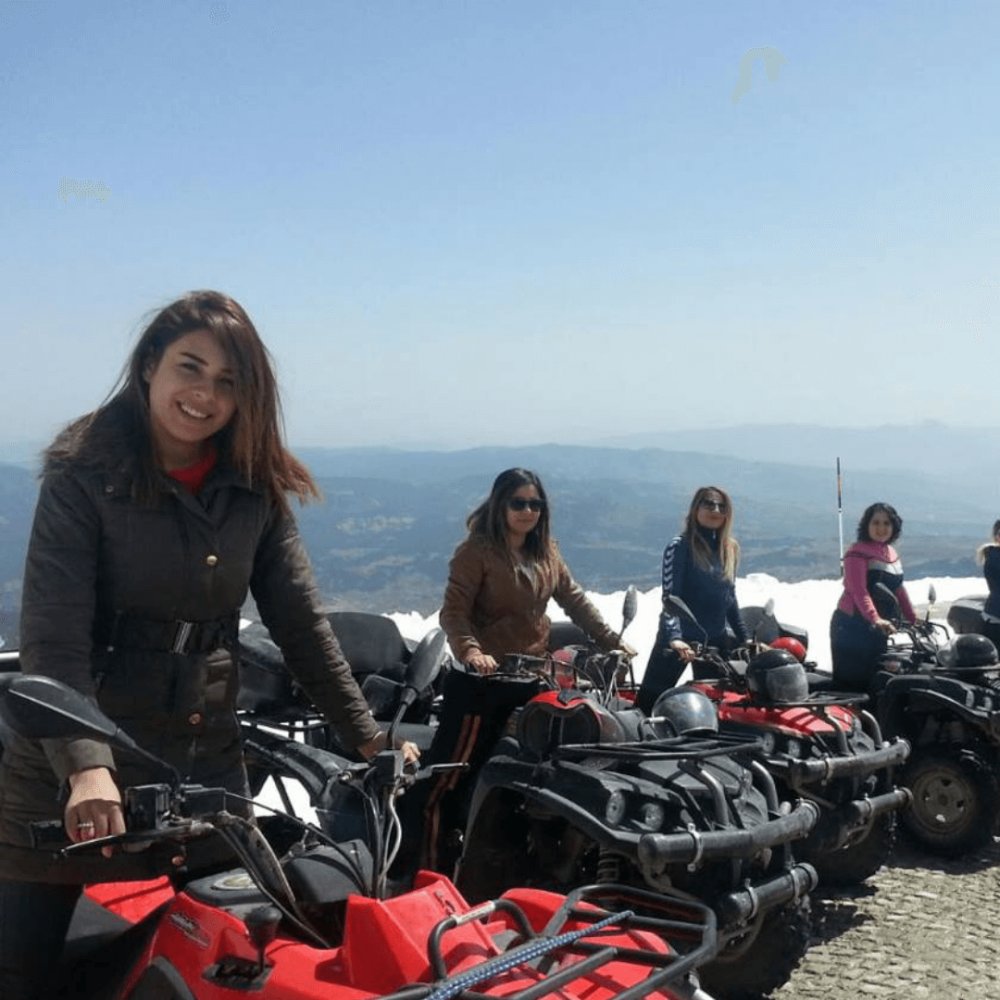 Denizli Atv Turu 35 Dakika