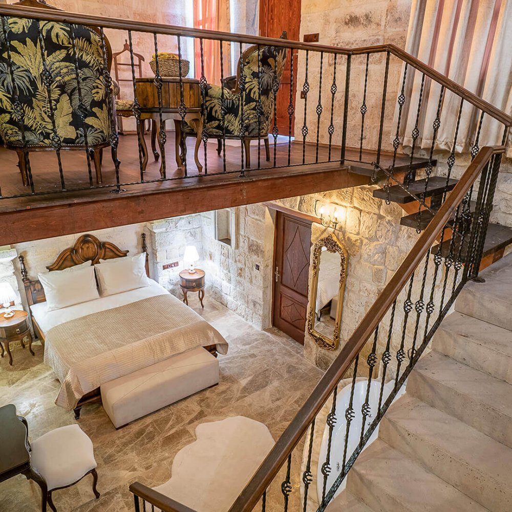 Dublex Suite - Zeydem Suites Cappadocia