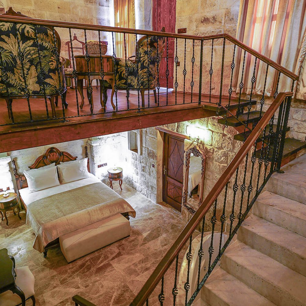 Dublex Suite - Zeydem Suites Cappadocia