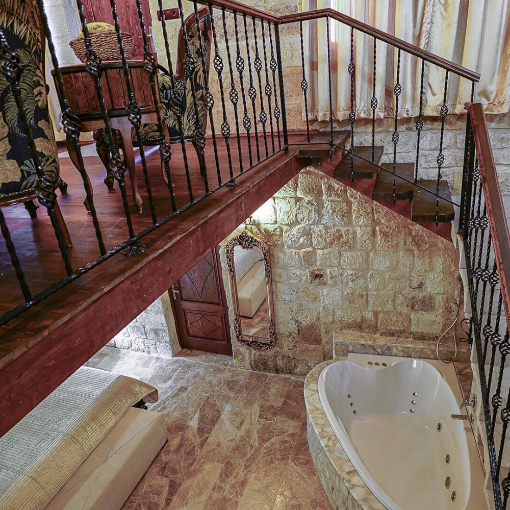 Dublex Suite - Zeydem Suites Cappadocia