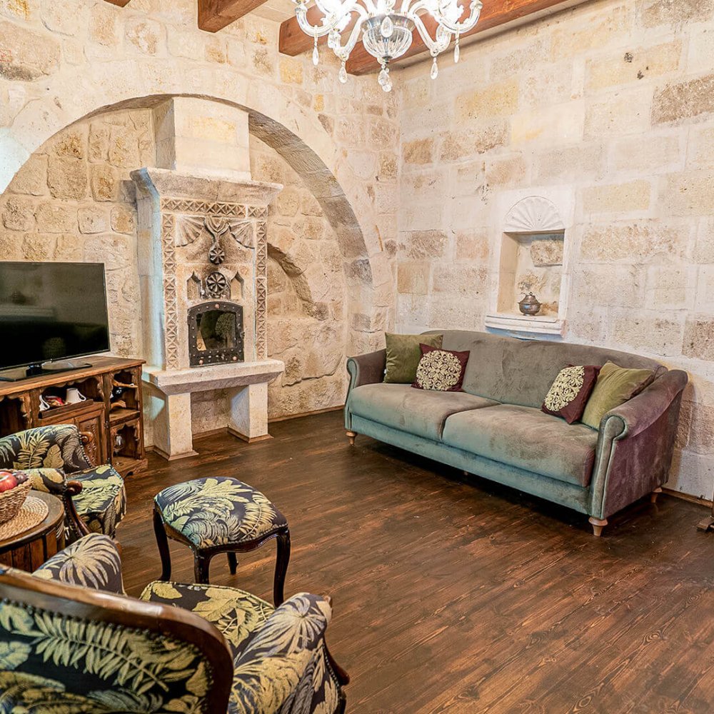 Dublex Suite - Zeydem Suites Cappadocia