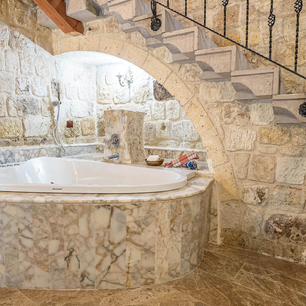 Dublex Suite - Zeydem Suites Cappadocia