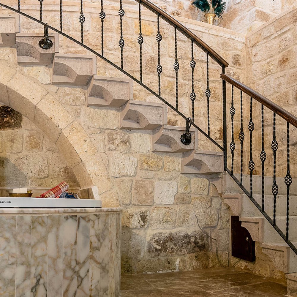 Dublex Suite - Zeydem Suites Cappadocia