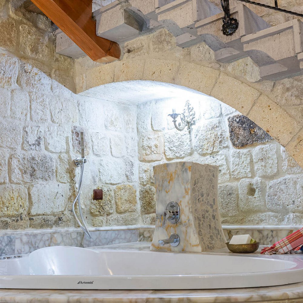 Dublex Suite - Zeydem Suites Cappadocia