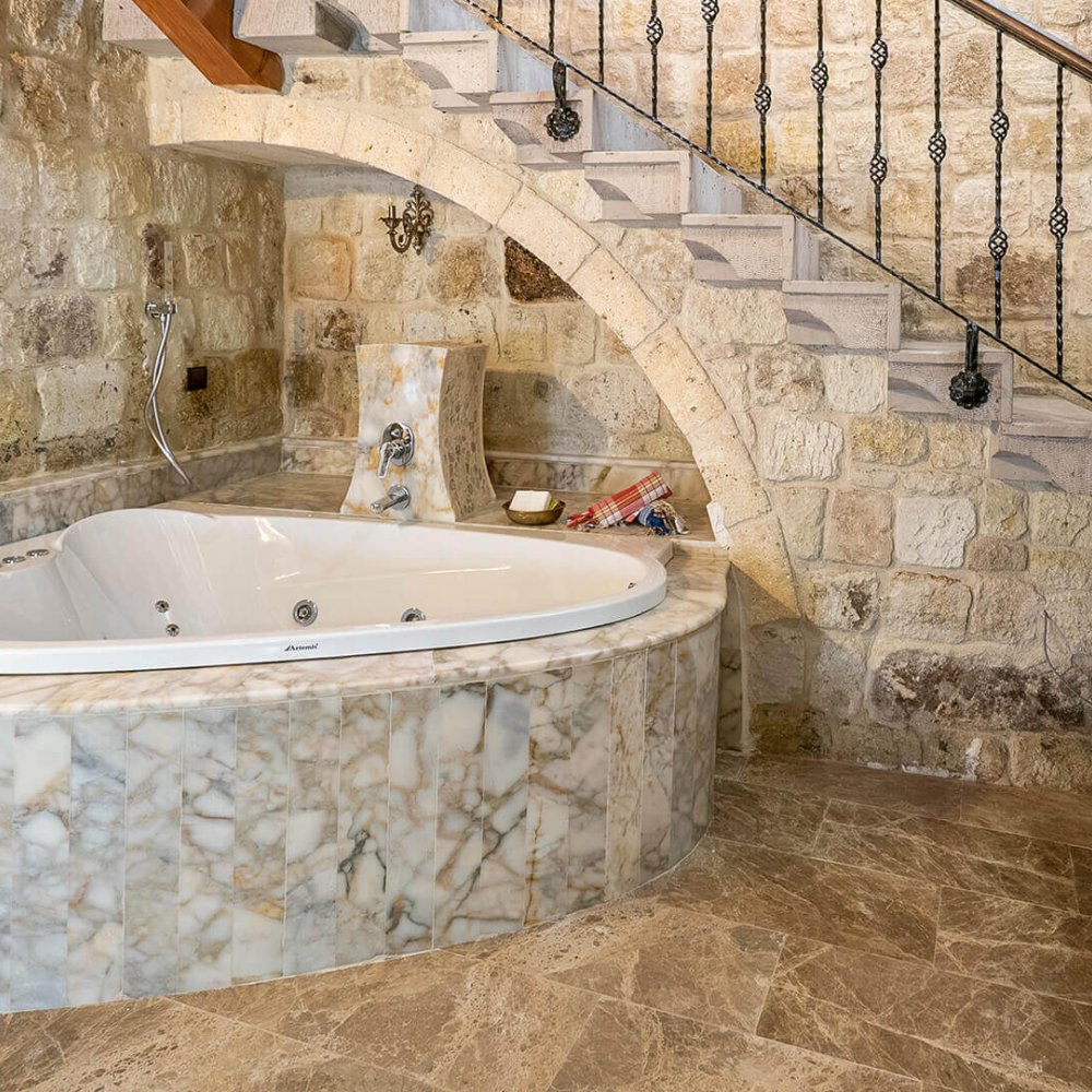 Dublex Suite - Zeydem Suites Cappadocia