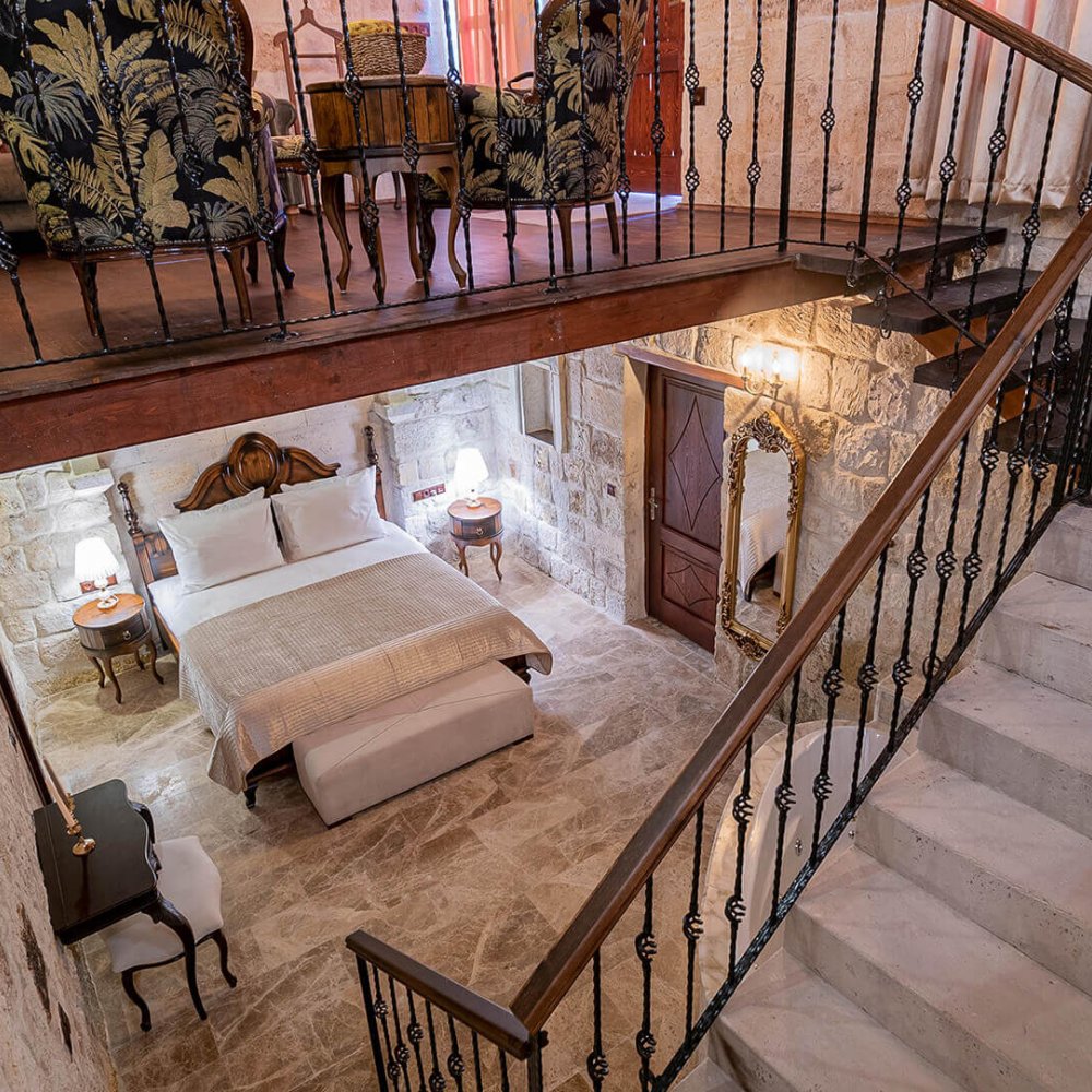Dublex Suite - Zeydem Suites Cappadocia