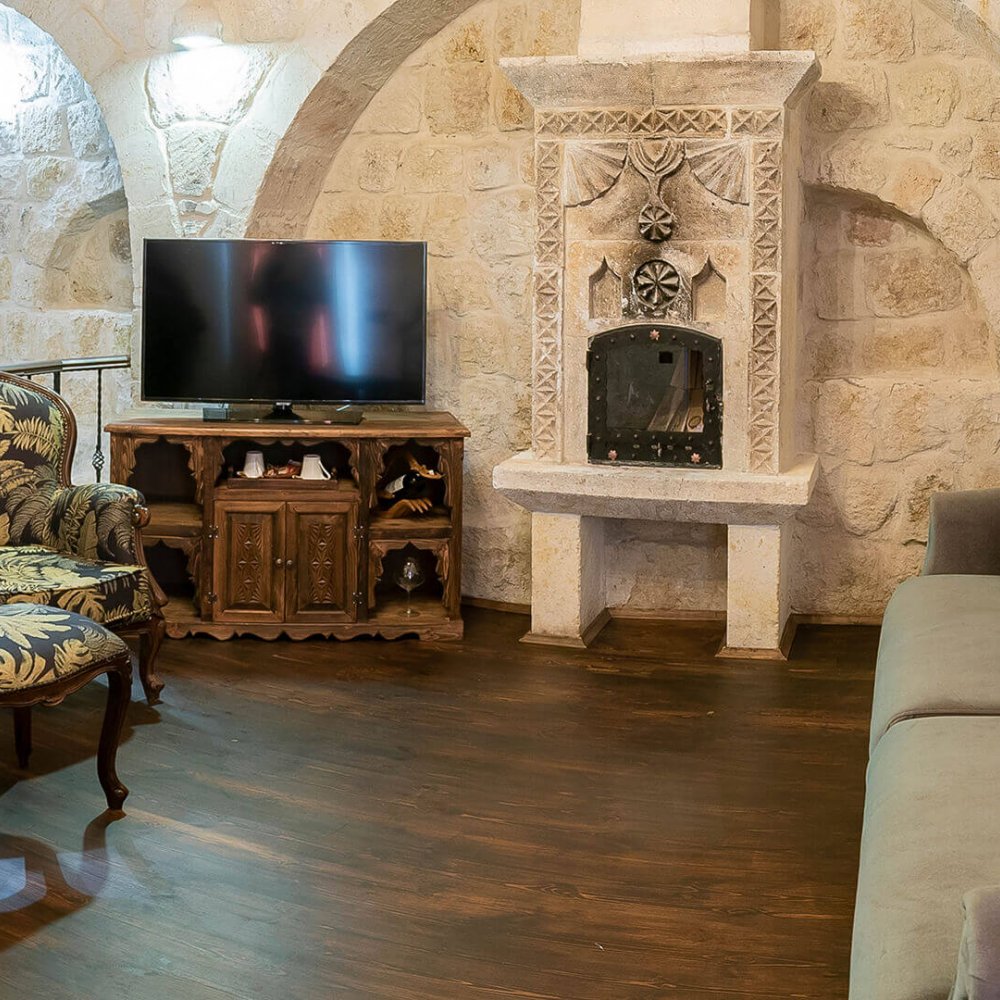 Dublex Suite - Zeydem Suites Cappadocia