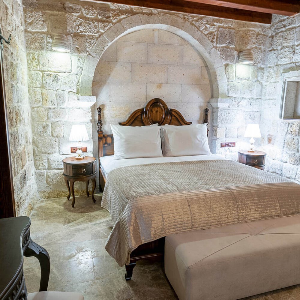 Dublex Suite - Zeydem Suites Cappadocia