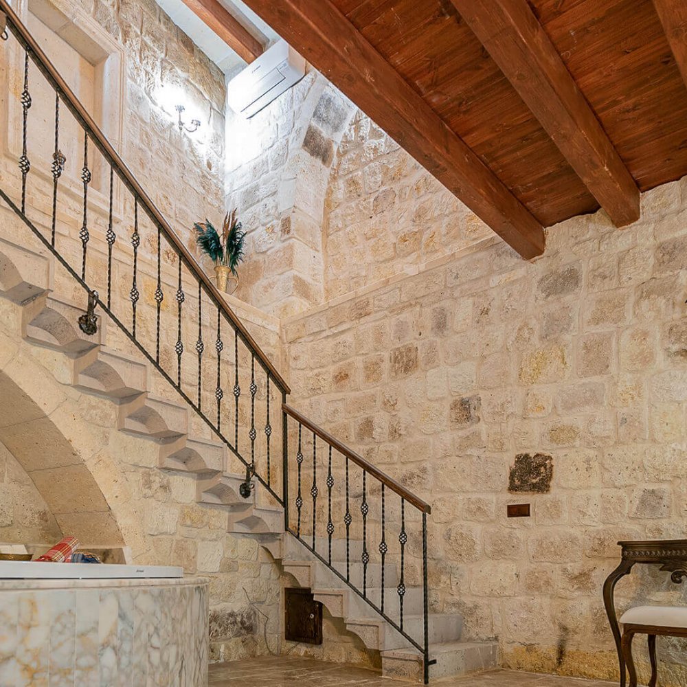 Dublex Suite - Zeydem Suites Cappadocia