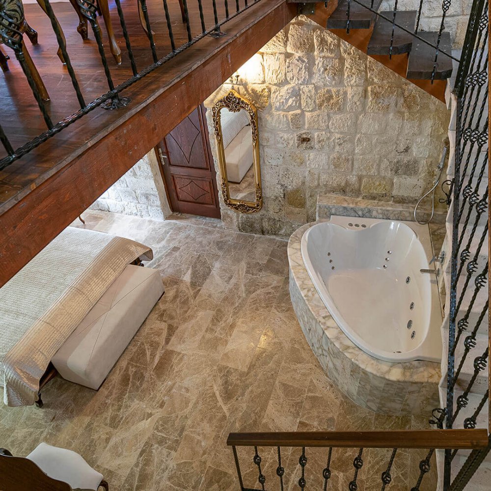 Dublex Suite - Zeydem Suites Cappadocia